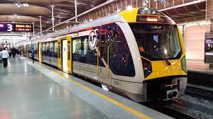 Thumbnail image for article titled '23 new commuter train for Auckland'