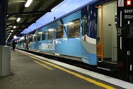 Thumbnail image for article titled 'Locals want Capital Connection train to go to Whanganui'