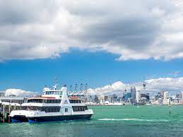 Thumbnail image for article titled 'Auckland ferries: Troubled waters remain'