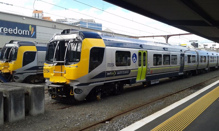 Banner image for article titled
		$7.3b needed to 'future-proof' Wellington's rail network